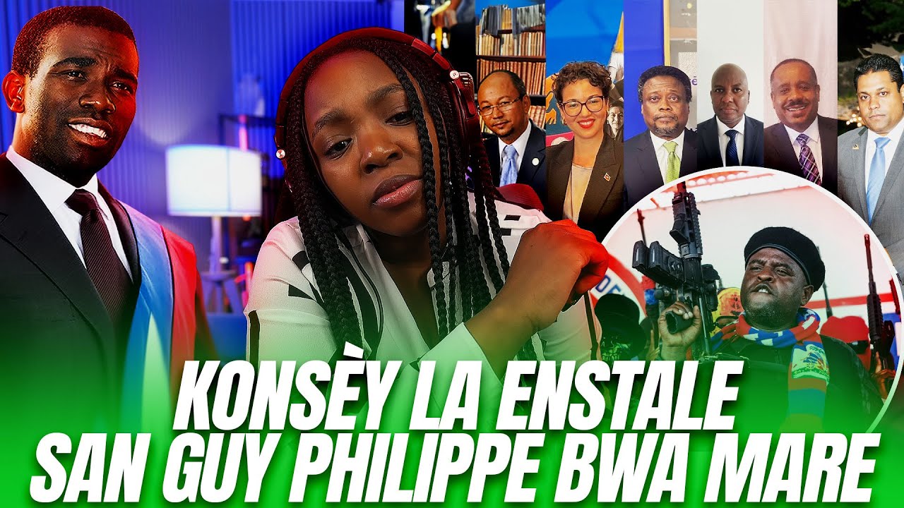 GWO NOUV&Egrave;L 26 AVRIL 2024 | ZANMI INFO PAW / FOUCO