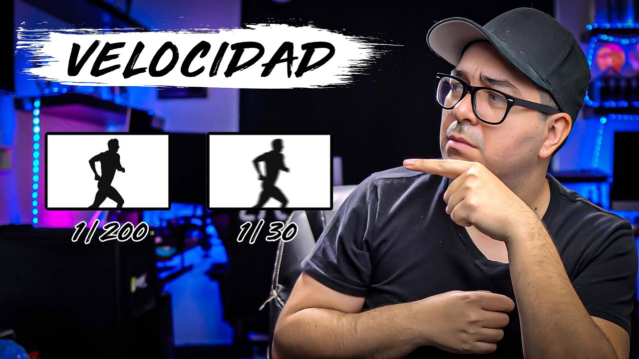 ⚪️Velocidad en FOTO vs Velocidad en VIDEO
