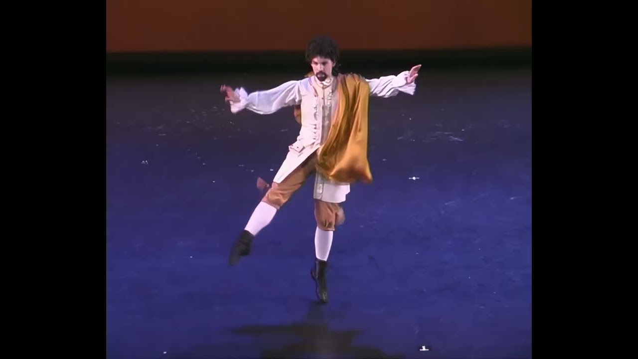 Chaconne de Phaeton - Excerpt