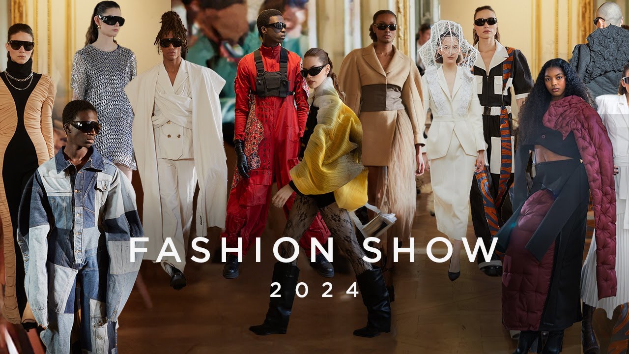 MODE ESTAH | Fashion Show 2024