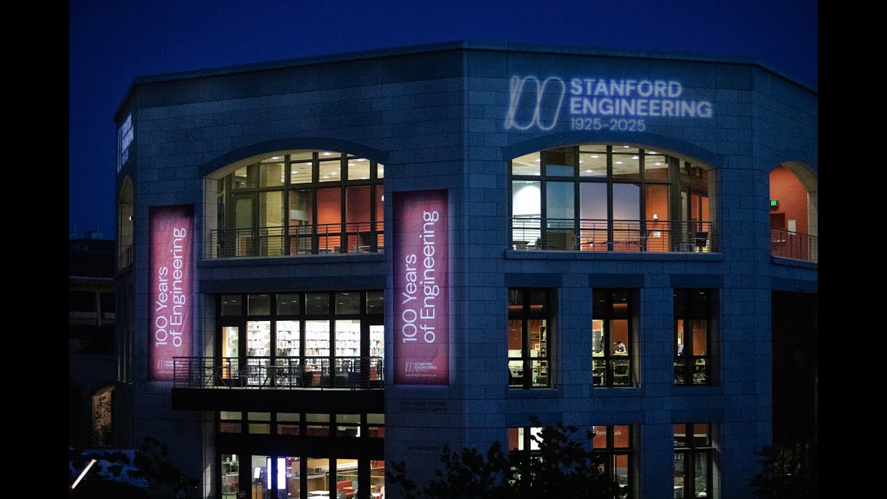 A glimpse into Stanford Engineering’s centennial celebrations