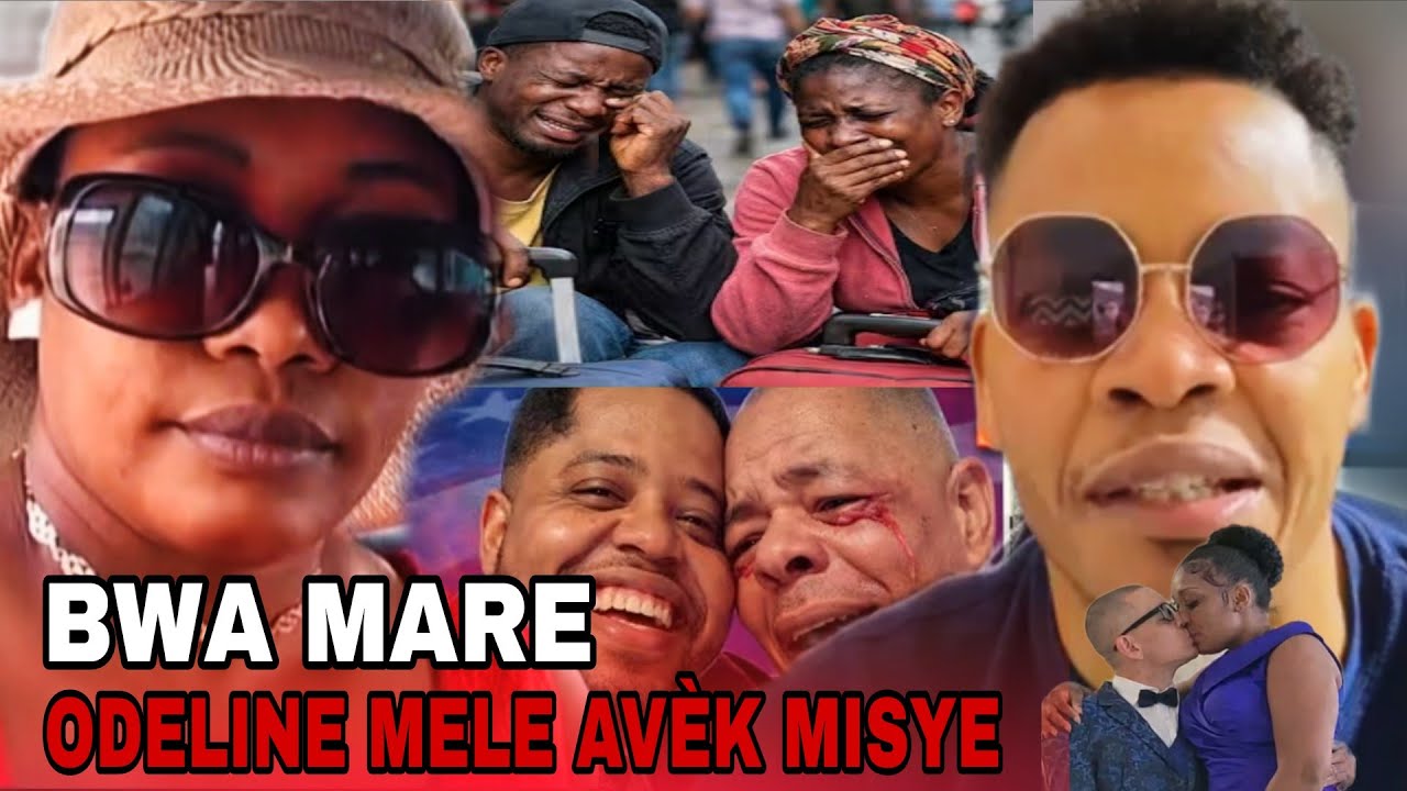 Woyy Men Rezon Ki fè Rosiny pa Bay Odeline Residans Lan, Ti frè Blan resi pale vin tande 