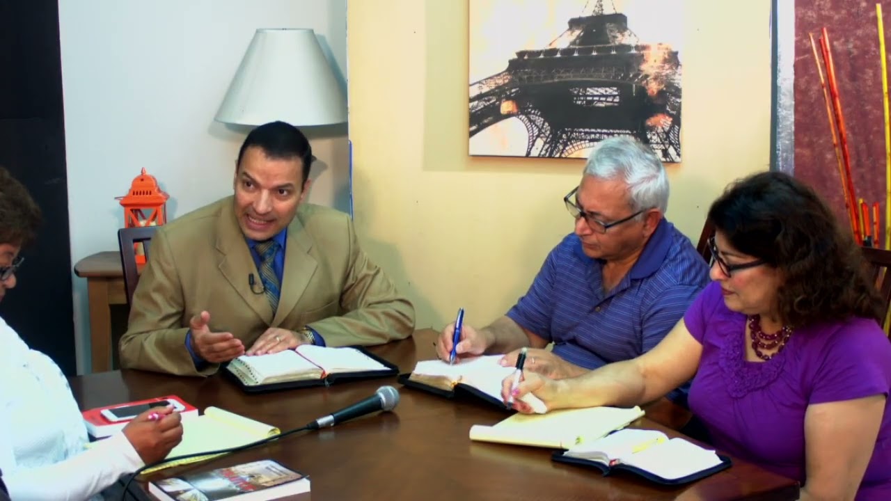 الرب يسوع يشبع الجموع - عظات الأخ عادل عبد الملاك - Adel Abdelmalak
