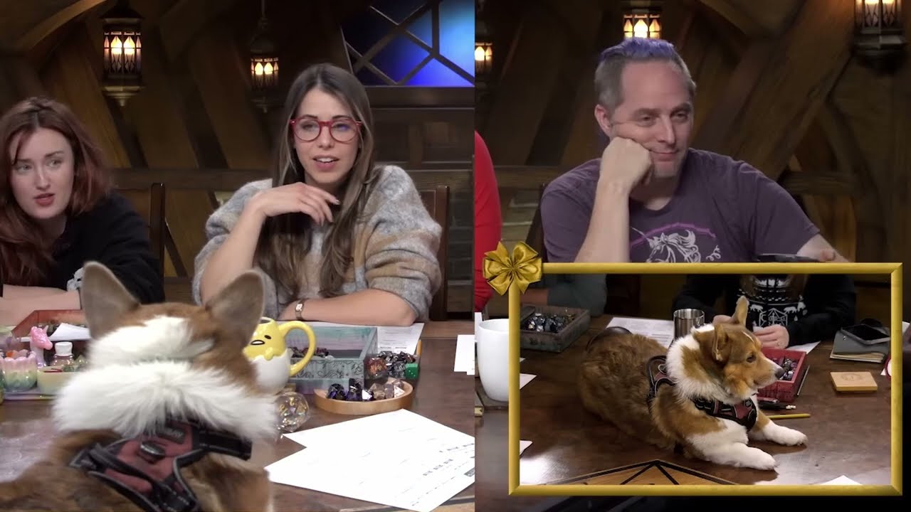 15 Minutes of Omar (Critical Role)