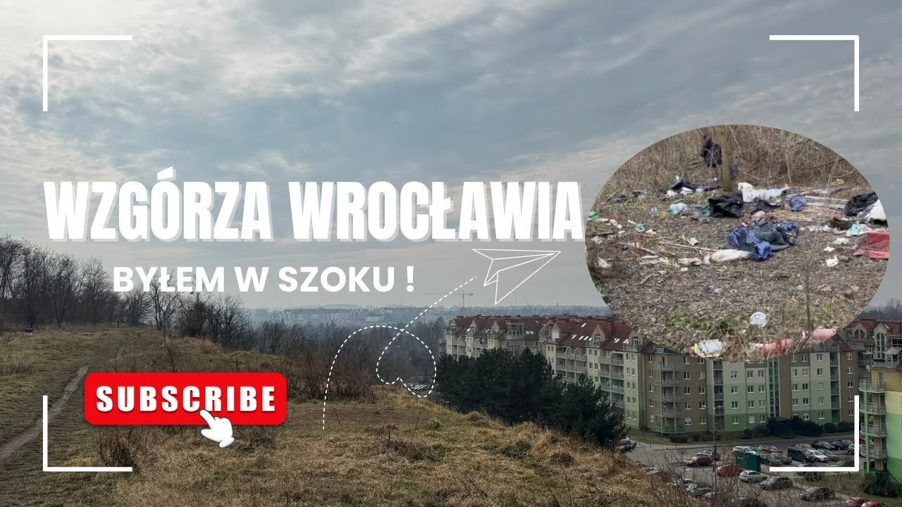 Gdzie jest najwyższy punkt we Wrocławiu? Sprawdzam 3 najwyższe wzgórza! Korona Górek Wrocławia