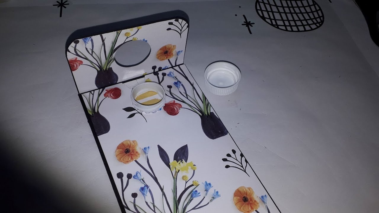 Milchkappe als Verschluss Upcycling