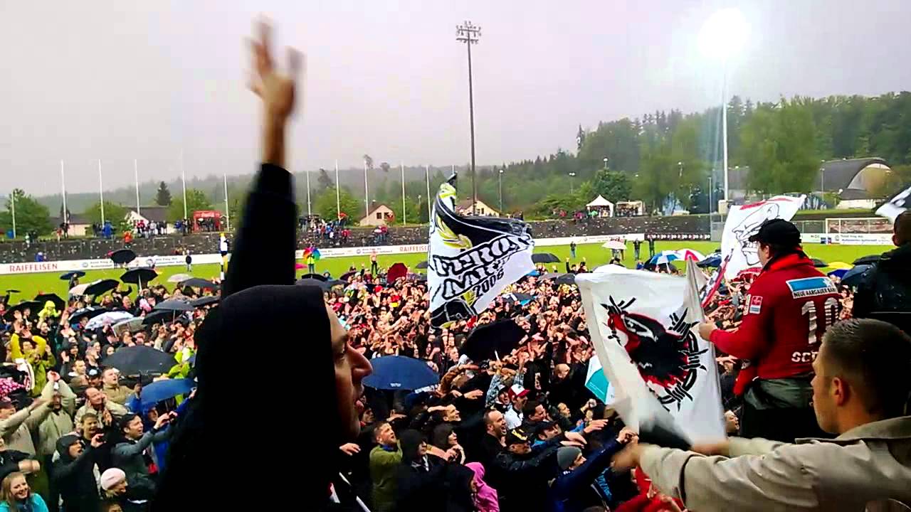 FC AARAU - Super League Aufstieg 25.05.2013 (Part 4)