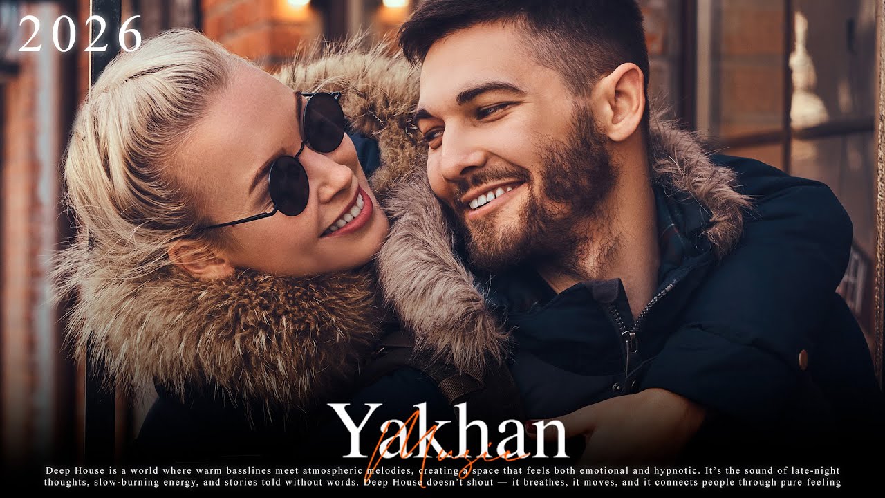Yakhan - My Heart Chose You (Original Mix)
