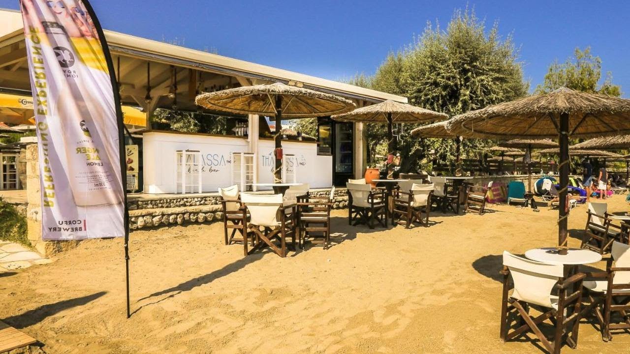 Апарт-отель Robolla Beach, Рода, Греция