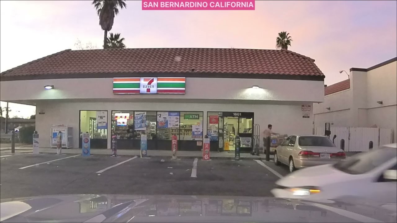 REDLANDS CITY SAN BERNARDINO CALIFORNIA 2026