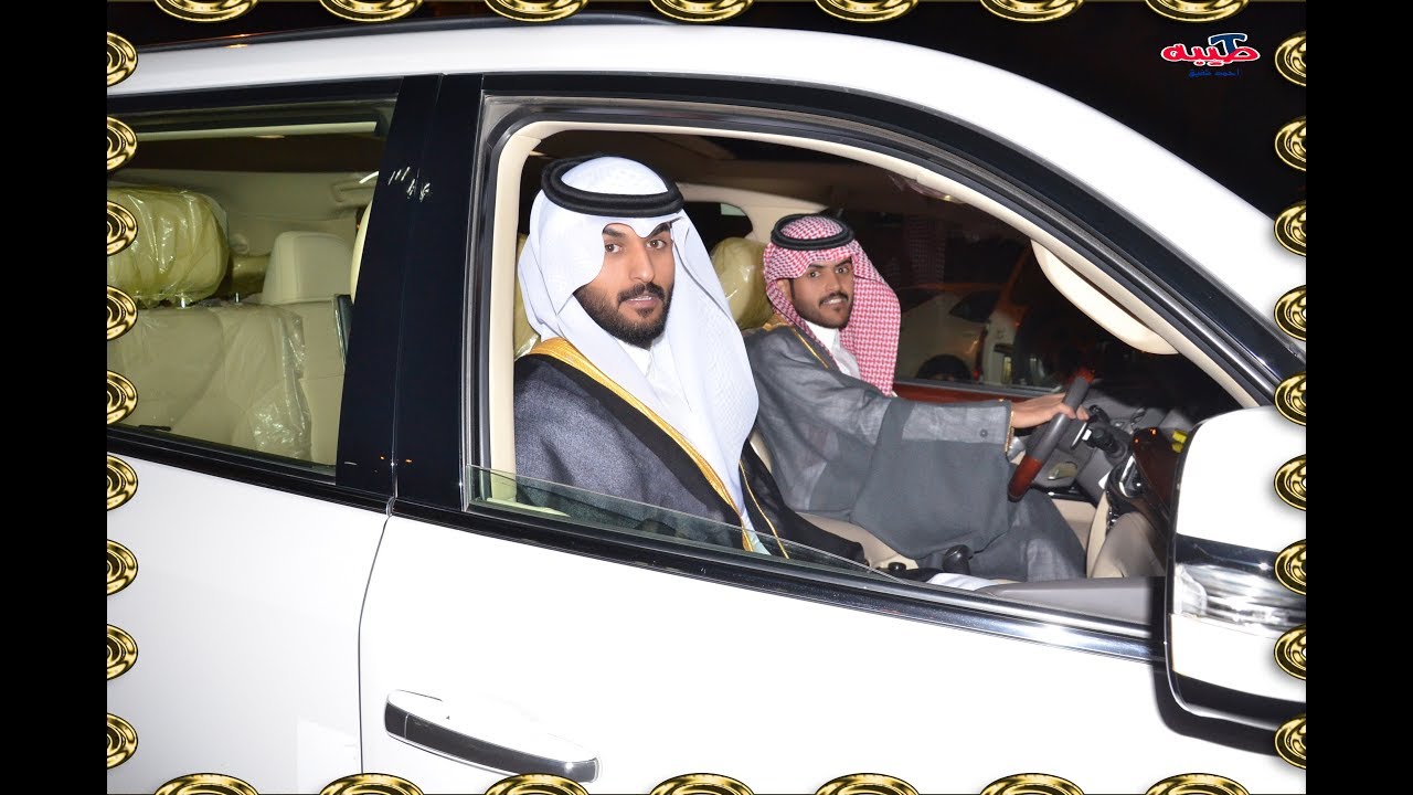 حفل زواج عماد دبشي بن نافع المشعلي ♥
