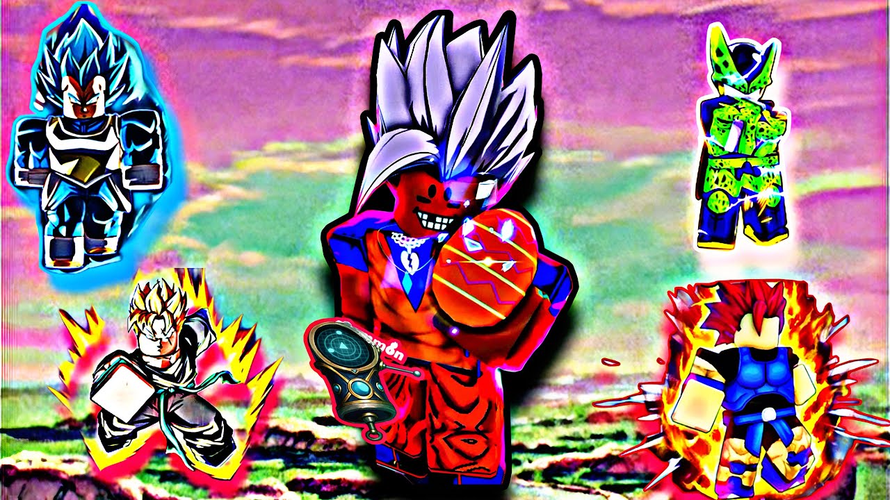 This new Egg Hunt Event Is Special🐣 Dragon Ball Rage Roblox