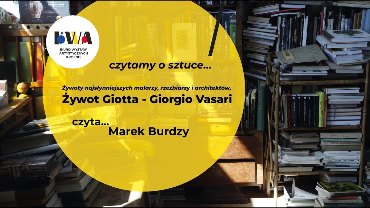 Czytamy o sztuce:  