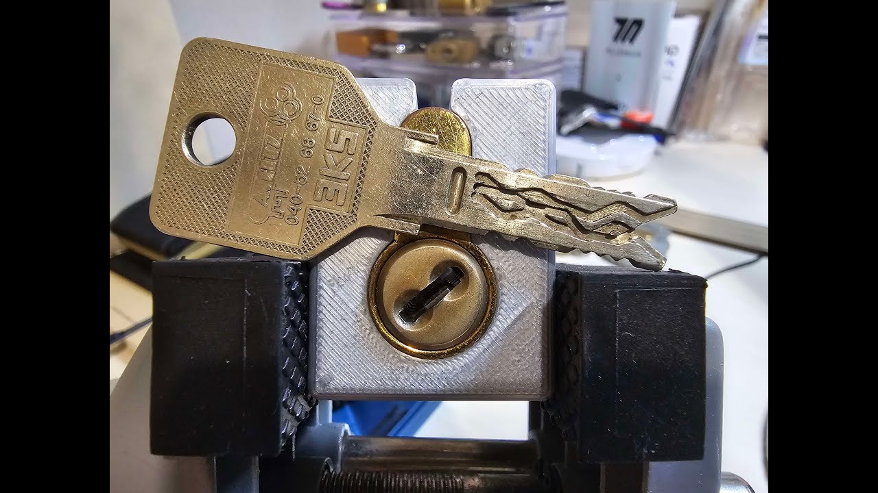 EVVA 3KS Picked, Gutted and Explained(with personal tips)