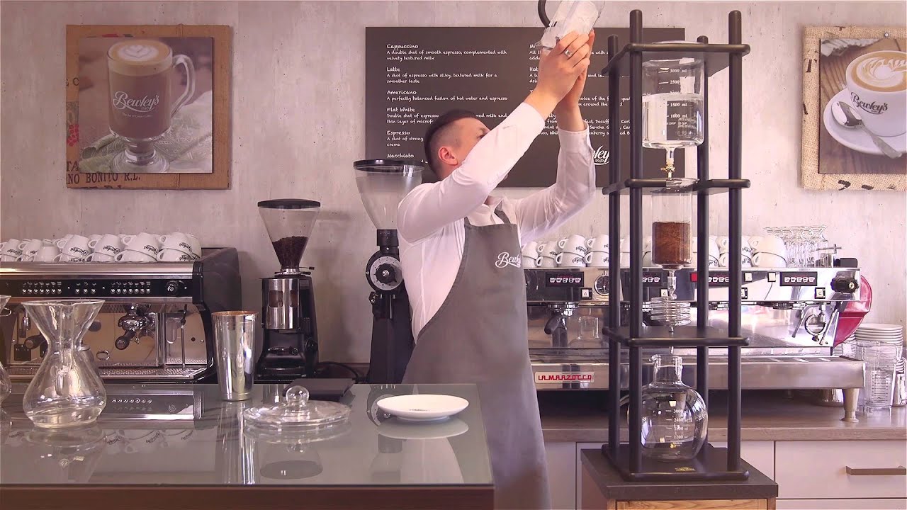 Bewley's Cold Brew Guide