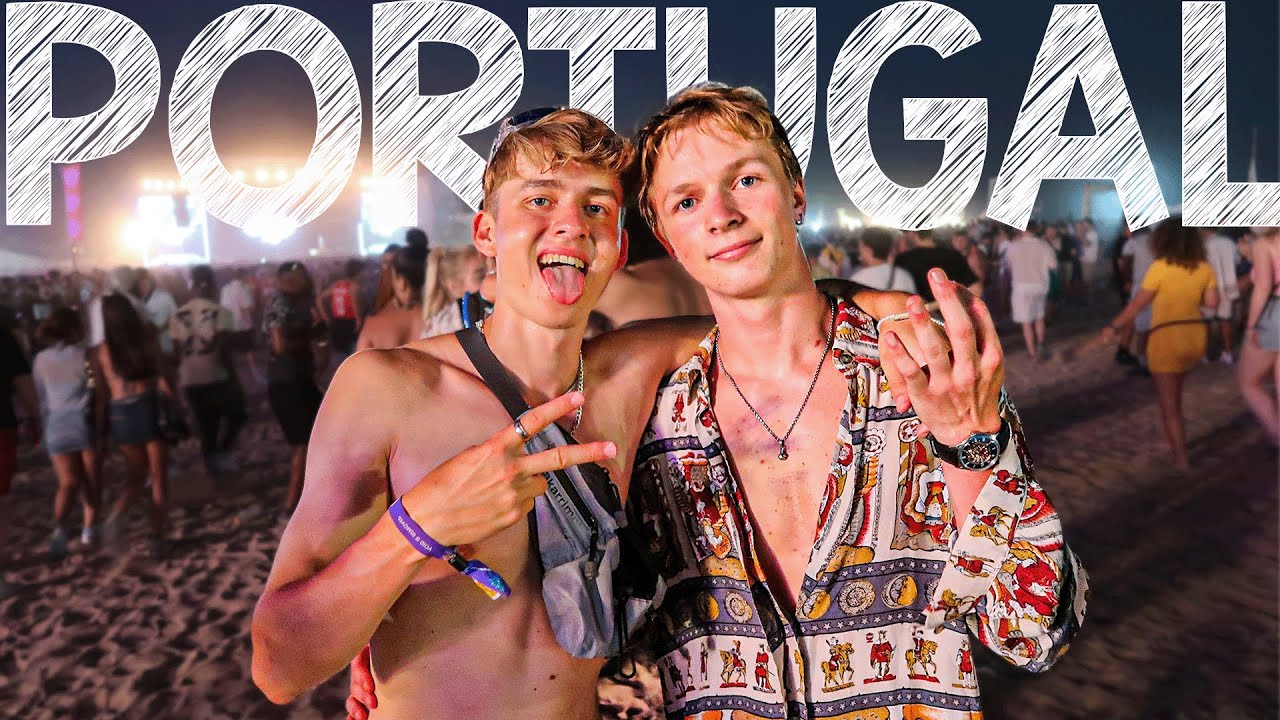 I Went To The Biggest Festival in Europe
