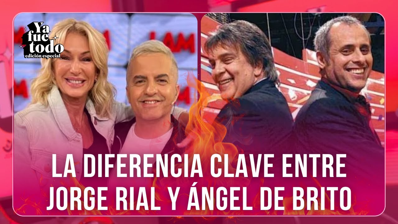 VENTURA SIN FILTRO: ¿QUÉ PIENSA REALMENTE DE YANINA LATORRE Y ÁNGEL DE BRITO? 😬💣