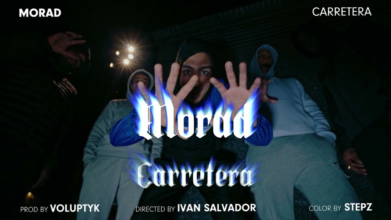 MORAD - CARRETERA (SPEED UP)