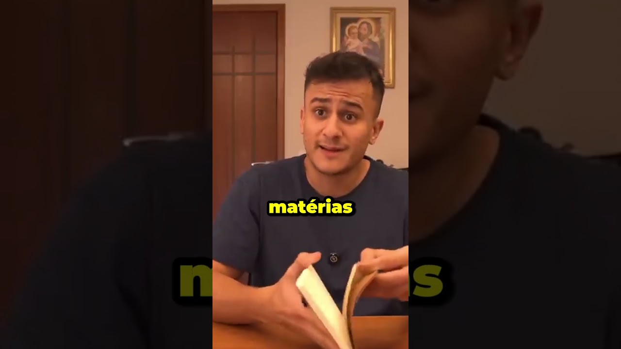 😱 Cursinho pr&eacute;-vestibular vale a pena? #vestibular #cursinho #enem #enem2024 #medicinaenem
