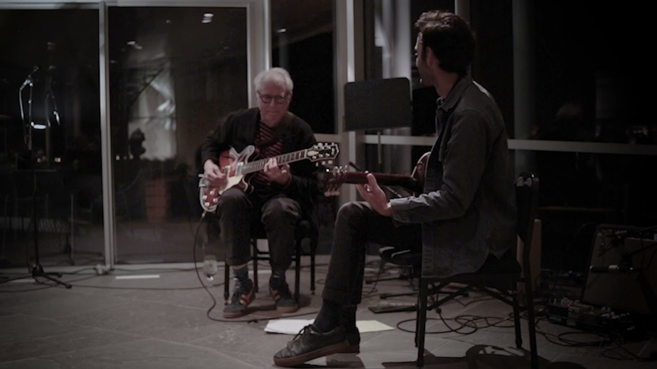 SKJ : Julian Lage and Bill Frisell