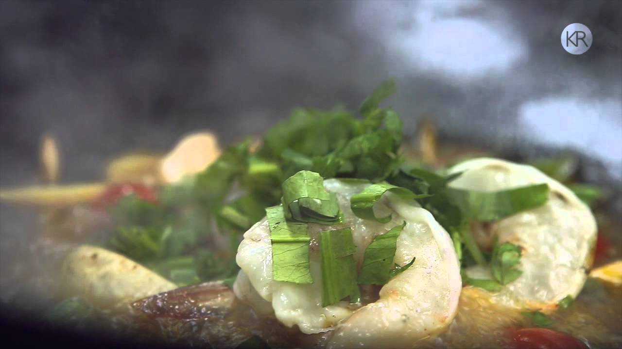 Kata Rocks&rsquo; Thai Cooking Class: Tom Yum Gung Soup