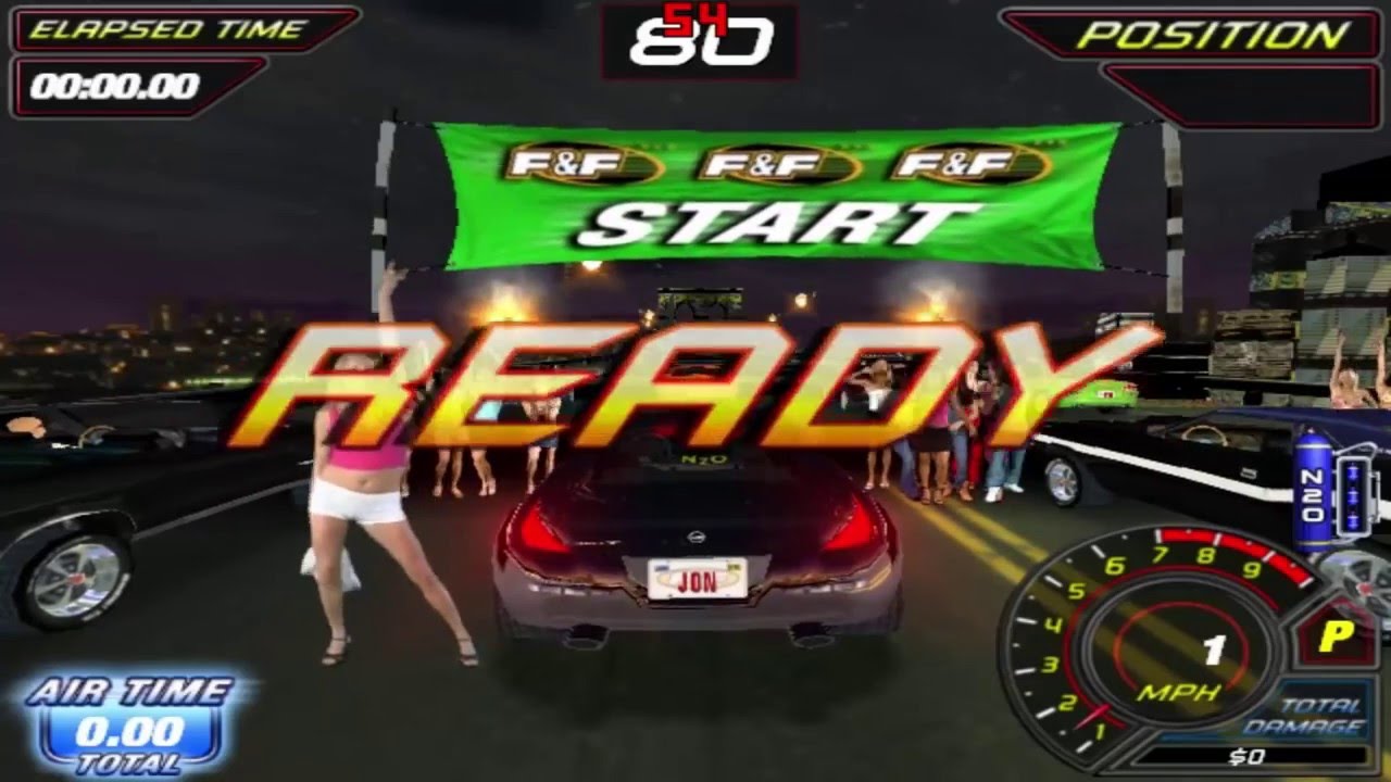 fast and furious arcade pc based arcade emulation 2004-2016 mega download link arcade all courses