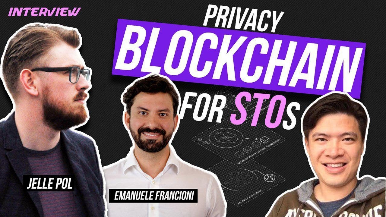 Anonymous transactions, Bulletproofs & STOs: DUSK Network Interview