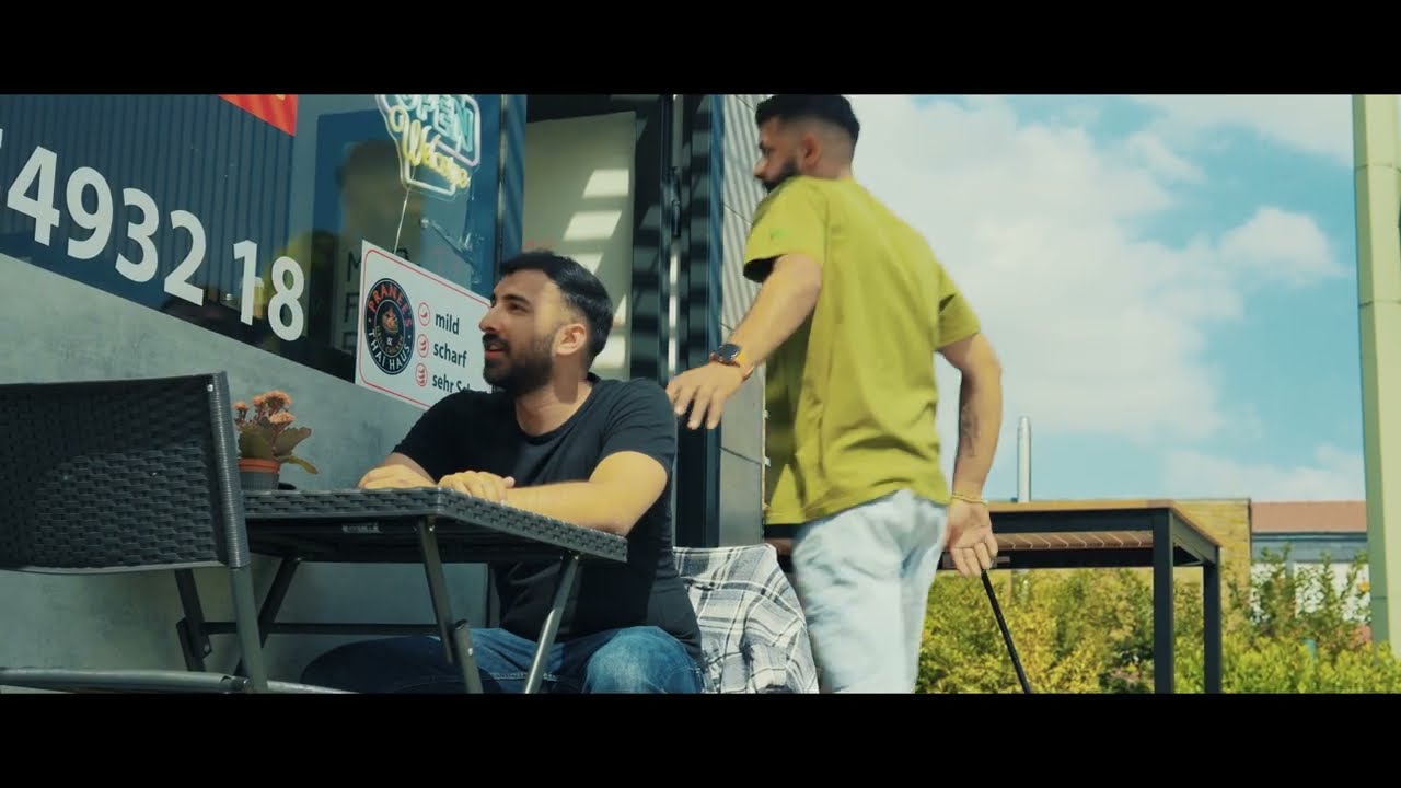 Siehst du mich? Folge 1 Die falsche Zutat / FFMDRIVER
