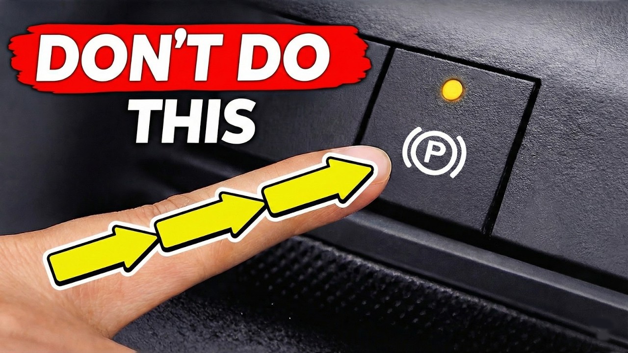 Stupid Mistakes Destroying Your Automatic Car