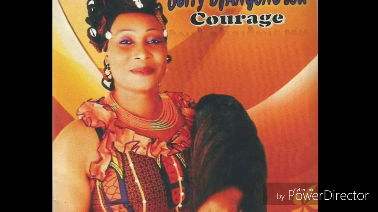 Betty Djangoné lou  SOHLÊFÊ (amour)