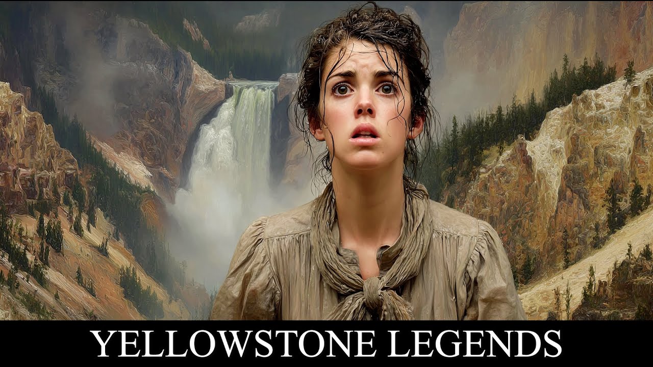 12 Legends That Still Haunt Yellowstone National Park | Brought to Life