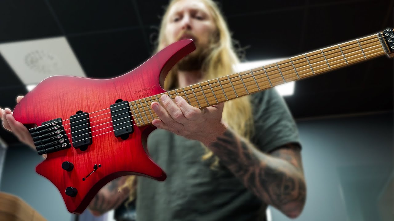 THIS STRANDBERG IS AMAZING