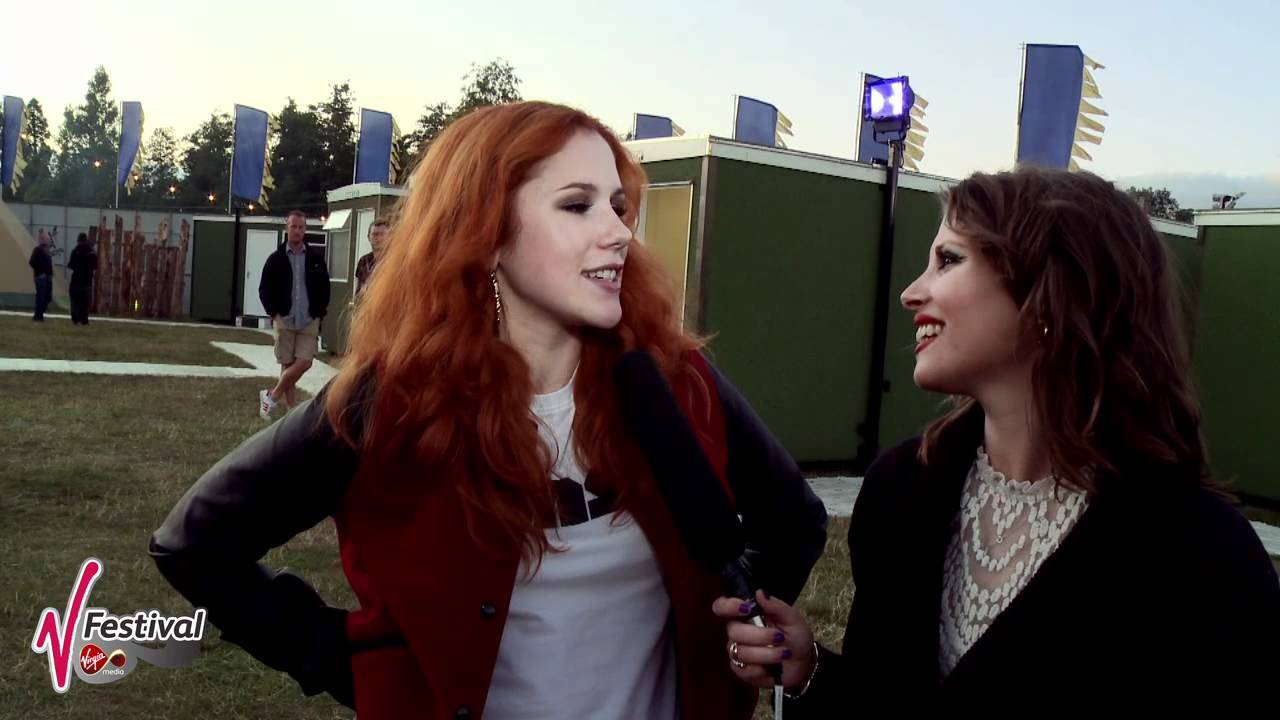 Katy B - V Festival 2011