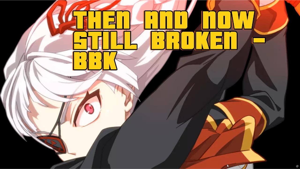 E7 - Then and Now BBK is still Broken in Arena - Epic Seven