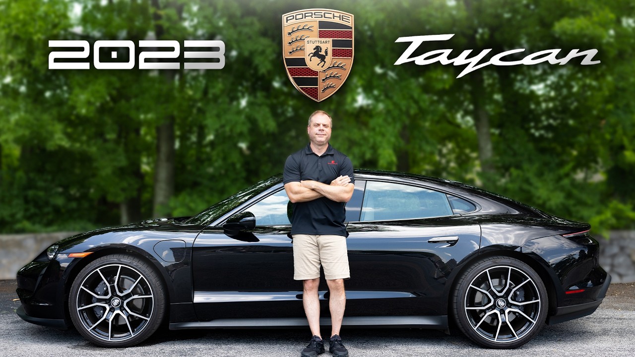 Обзор Porsche Taycan 2023 года: посмотрите перед покупкой!