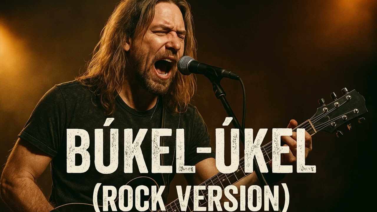 BUKEL-UKEL (Rock Version)🔥 | Epic Ilocano Folk Song Reimagine