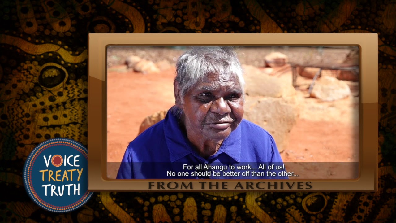 Aboriginal TV Channel 4 - NAIDOC 2019 - Archives - Uluru Hand-back