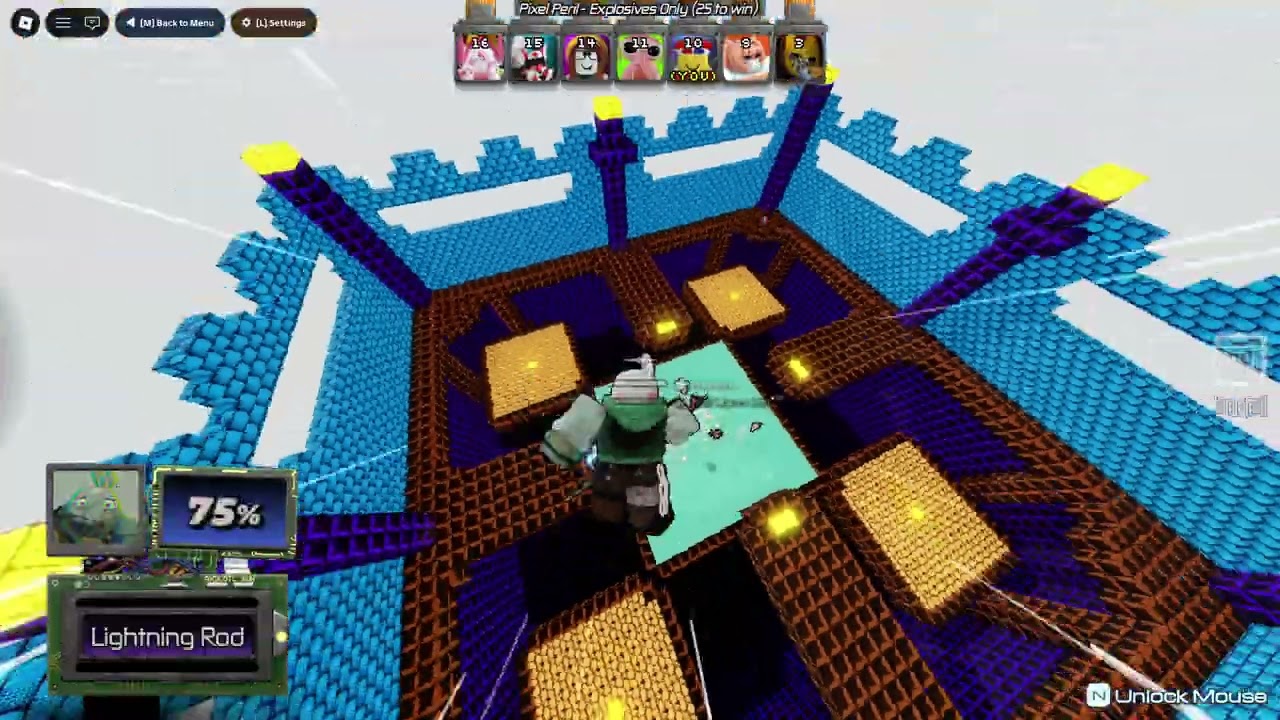 Meleeniacs Gameplay #2