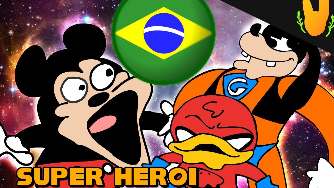Mokey's show - 426 - Super Herói (Dublado PT-BR) SuperHero