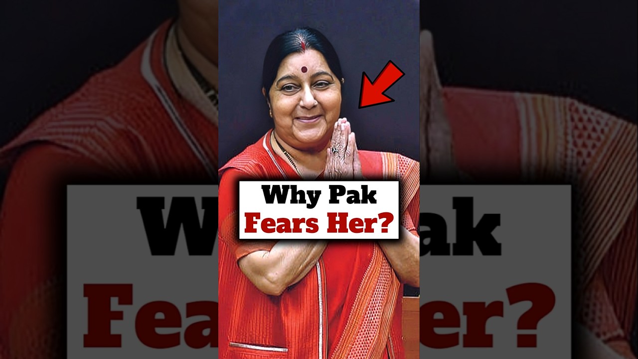 Sushma Swaraj&rsquo;s Powerful Question to Pakistan at UNGA । Indraprastha