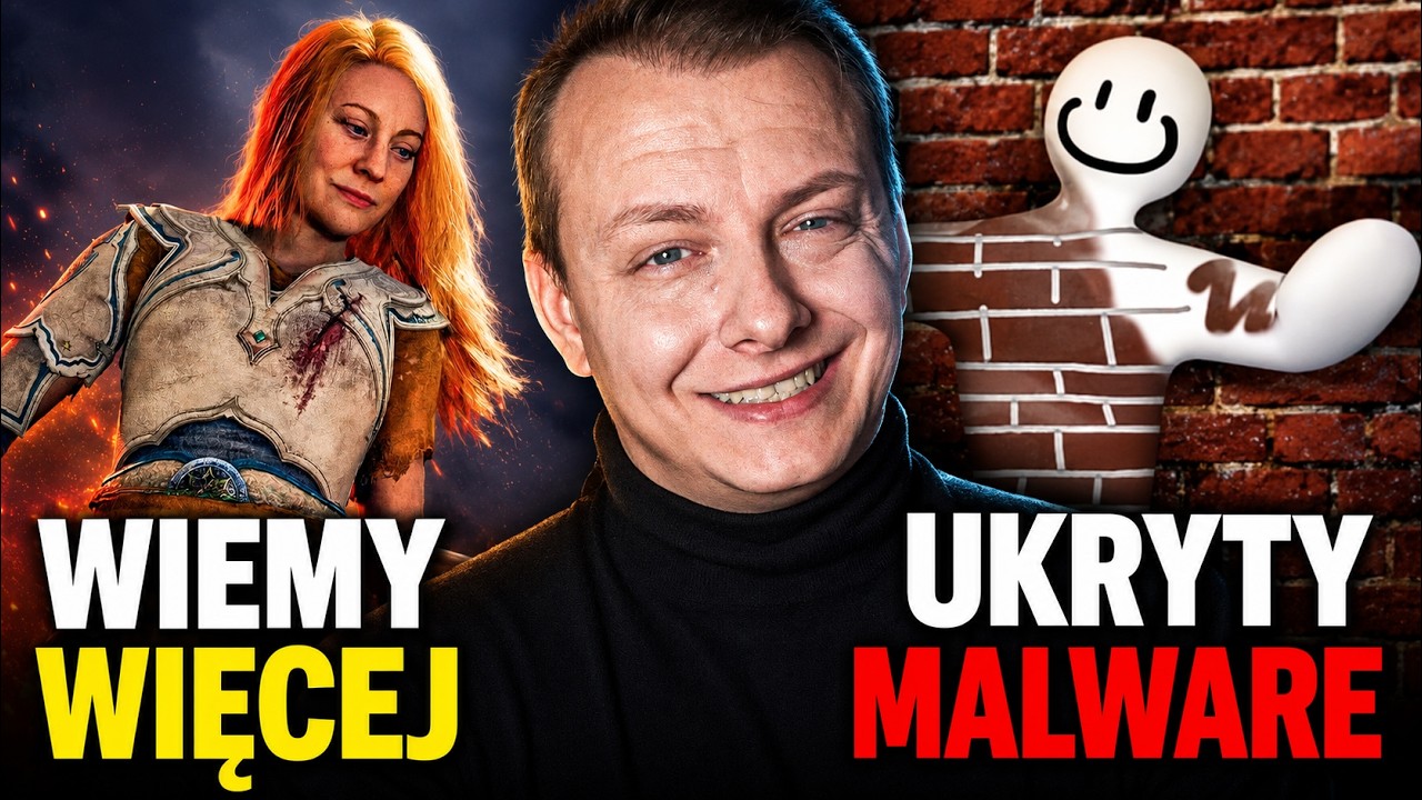 Gracze zapowiadają BUNT przeciw Sony, a w Meccha Chameleon ukrył się MALWARE!