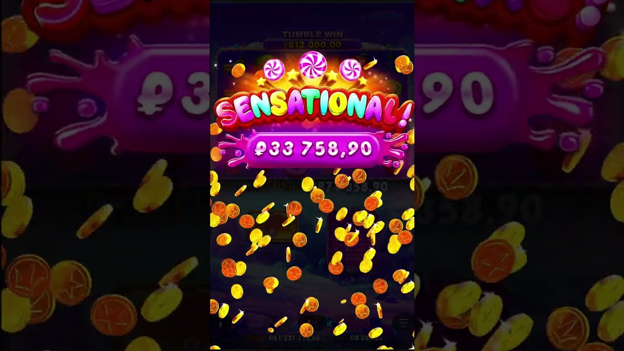 ТОПОВЫЙ БОНУС В SWEET BONANZA SUPER SCATTER 