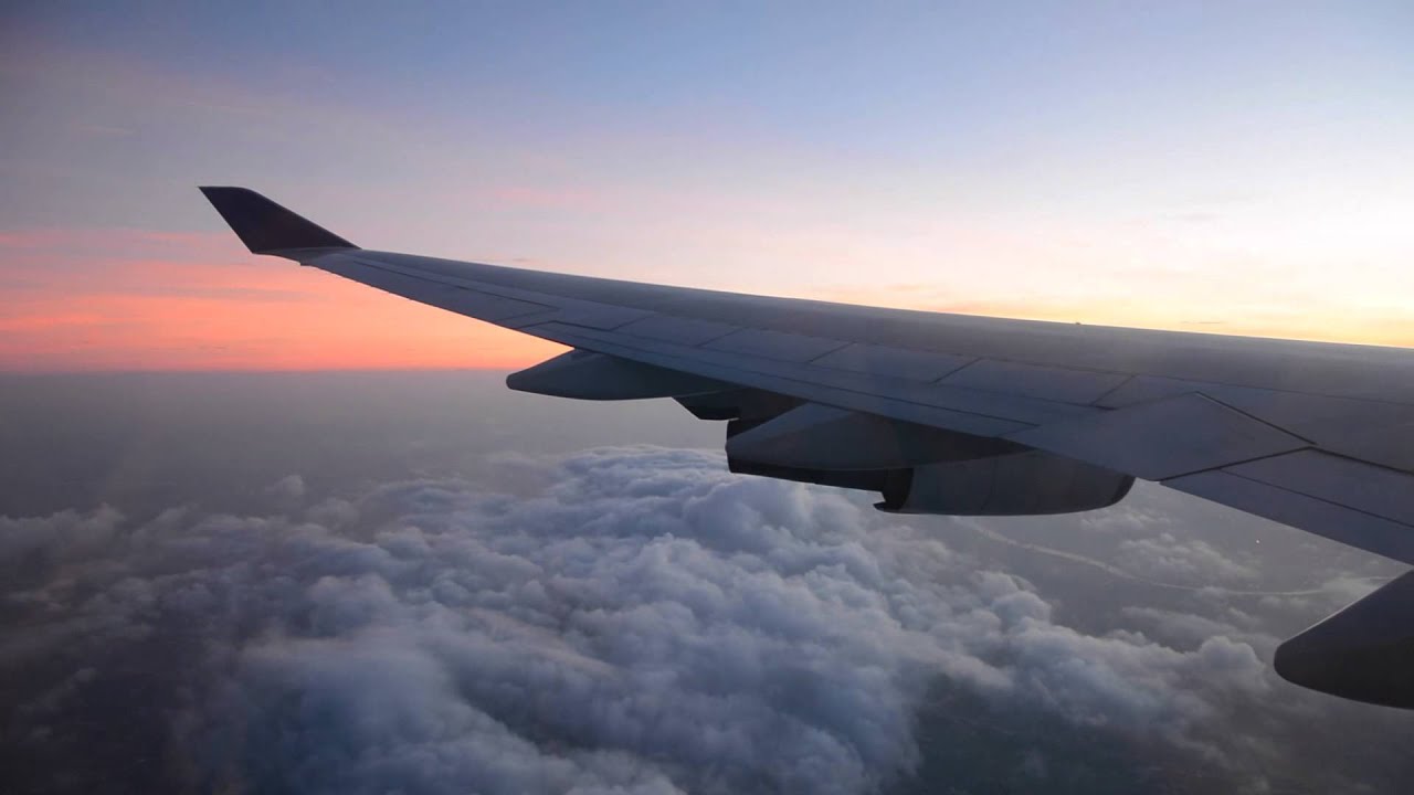 Awesome Flight Thai Airways 747-400 Munich-Bangkok