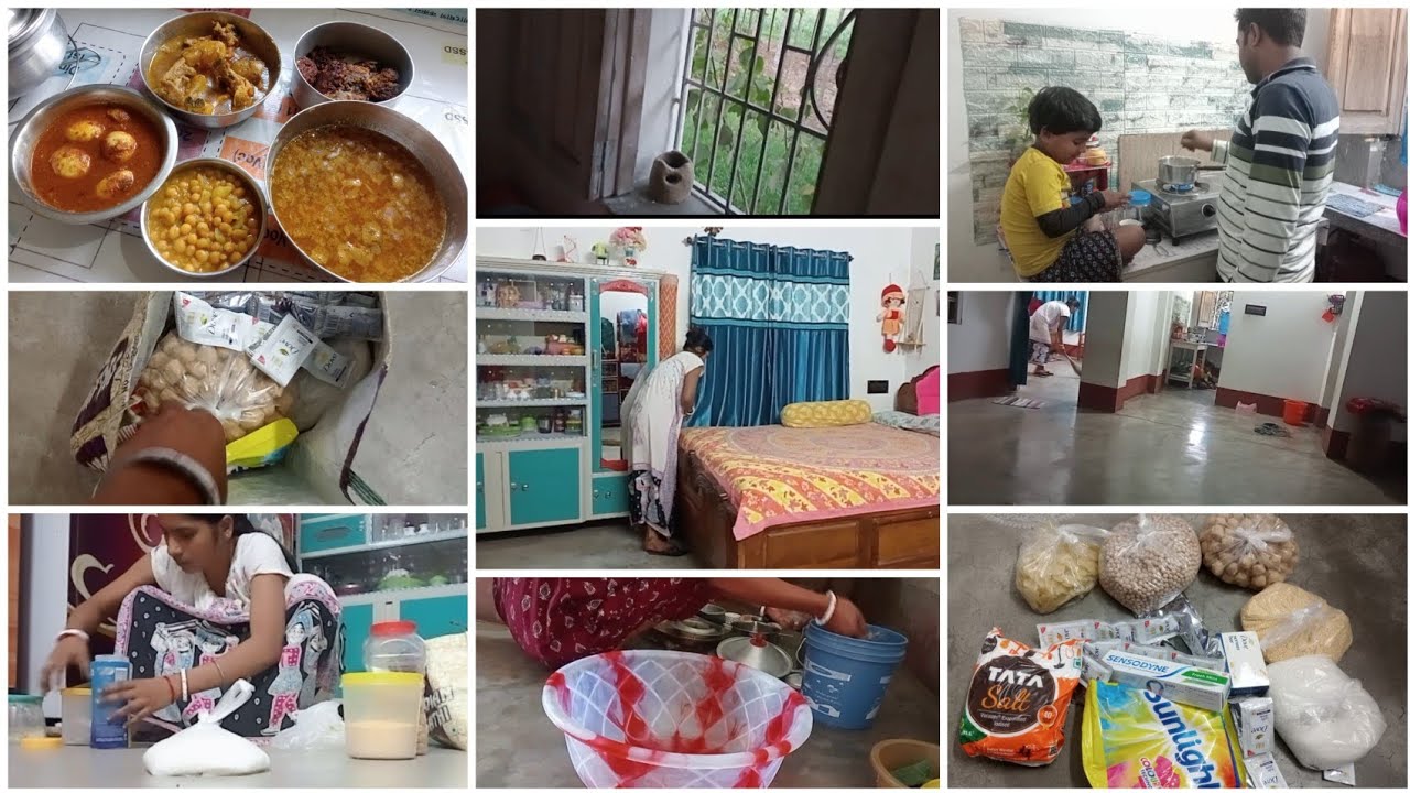 🧿🛒 এইভাবে মুদিবাজার করলে কিছু টাকা সেভিংস করা যায় 💸