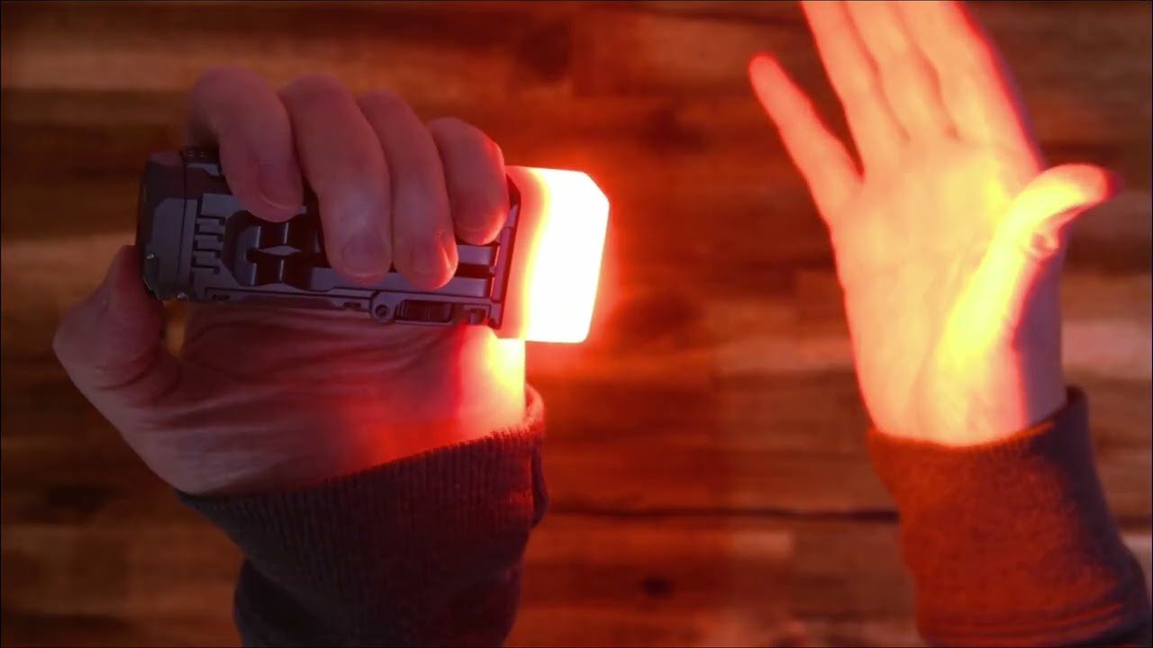 Is the Wuben X4 the Ultimate EDC Flashlight? 1500 Lumens, RGB, Magnetic Tail!