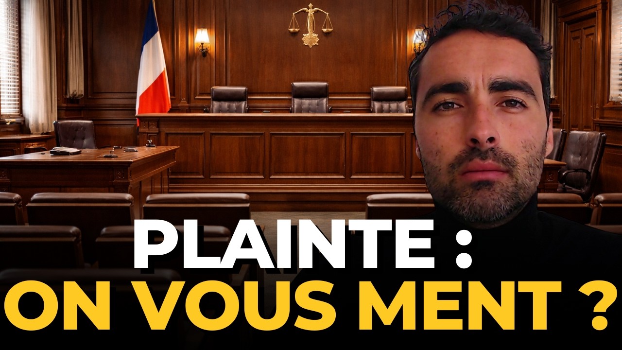 Dépôt de plainte : ces 5 fausses croyances (et erreurs) qui peuvent vous décourager