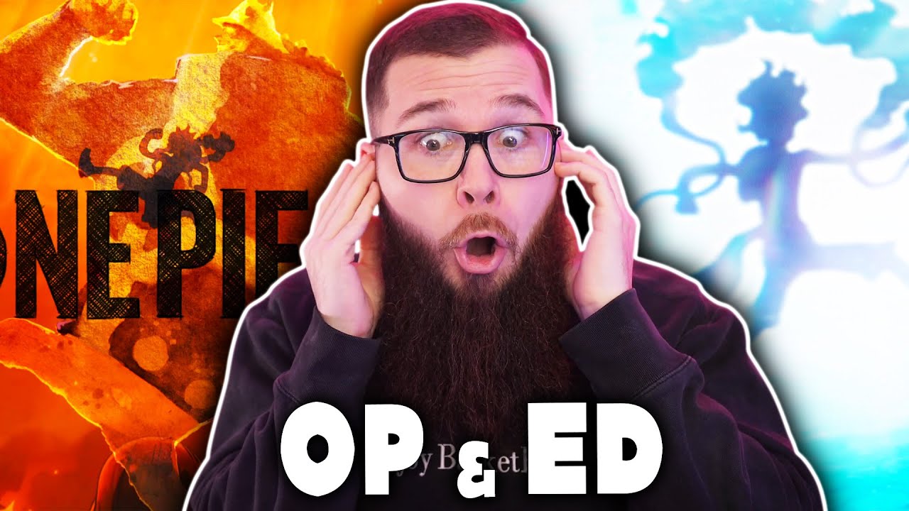 ONE PIECE OP 28 Reaction - “Carmine” by Ellegarden