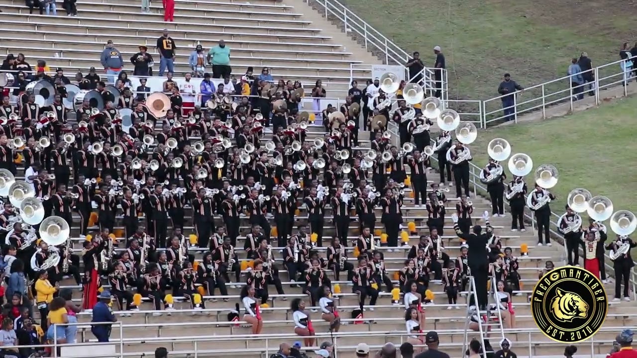 5th Quarter | Grambling State vs Uapb | Homecoming 2022