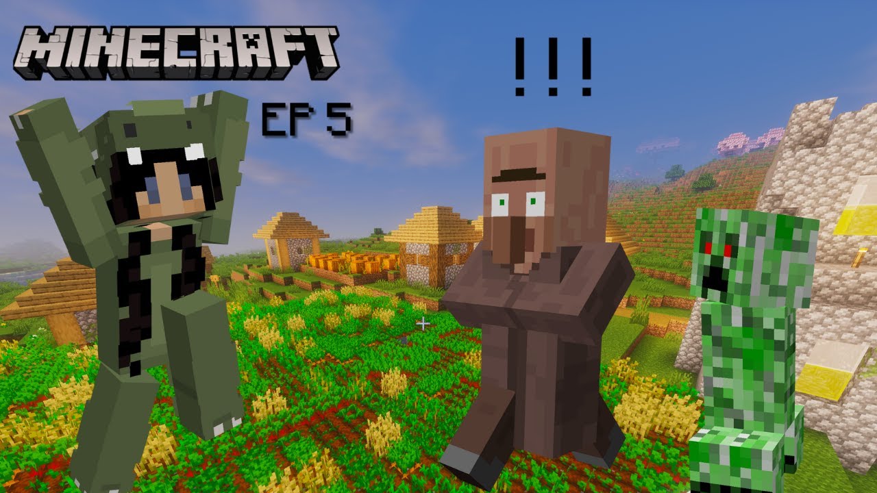 How Is My Luck THIS BAD?! | Minecraft Let's Play Series Ep 5