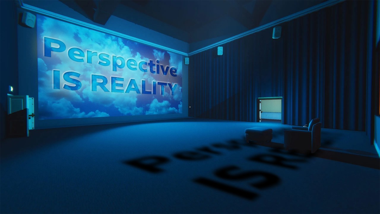 Perspective *IS* Reality 